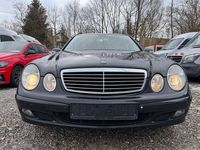 Gebraucht Mercedes E280 190 PS (139 kW) 2006 Schwarz Limousine