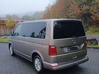 Gebraucht VW T6 150 PS (110 kW) 2016 Beige Van