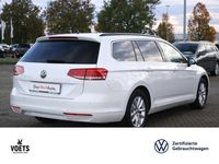 gebraucht VW Passat Variant 1.5TSI COMFORTLINE LED+AHK+Navi