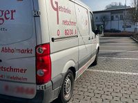 Gebraucht VW Crafter 90 PS (66 kW) 2011 Silber Van
