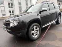 Gebraucht Dacia Duster Prestige 105 PS (77 kW) 2011 Schwarz SUV