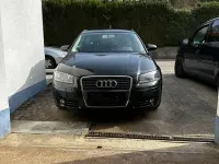 Gebraucht Audi A3 Ambition 170 PS (125 kW) 2006 Schwarz Kleinwagen
