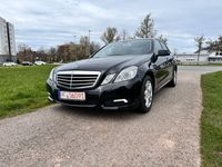 gebraucht Mercedes E250 E-KlasseAutomatik W212 Lim.