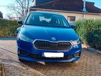 gebraucht Skoda Fabia Active 1.0 MPI