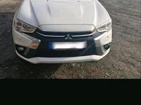 Gebraucht Mitsubishi ASX 150 PS (110 kW) 2019 Weiß SUV