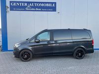 Gebraucht Mercedes V300 237 PS (174 kW) 2022 7831 lackfarbe graphitgrau Van / Kleinbus