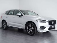 gebraucht Volvo XC60 D4 AWD R Design INTELLISAFE/ACC/BLIS/AHK