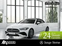 Gebraucht Mercedes CLE200 AMG 204 PS (150 kW) 2025 Polarweiss Cabrio