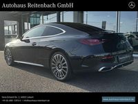 Gebraucht Mercedes CLE220 AMG 197 PS (144 kW) 2025 Lack obsidianschwarz Coupé