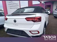 Gebraucht VW T-Roc Style 150 PS (110 kW) 2022 Weiß SUV