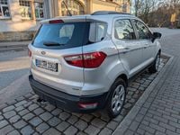 Gebraucht Ford Ecosport Trend 125 PS (91 kW) 2019 Silber SUV