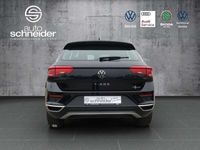 gebraucht VW T-Roc 1.5 TSI DSG Style RFK SHZ APP