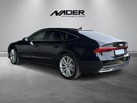 Gebraucht Audi A7 Basis 245 PS (180 kW) 2021 Schwarz Limousine