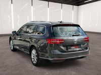 Gebraucht VW Passat Highline 150 PS (110 kW) 2018 Grau Kombi