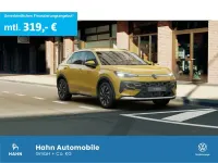 Gebraucht VW T-Roc Style 116 PS (85 kW) 2026 Canary yellow uni SUV