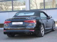 Brugt Audi S5 Ambiente 354 HK (260 kW) 2017 Sort Coupe