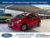 Second-hand Opel Karl Selection 75 CP (55 kW) 2016 Roșu Hatchback