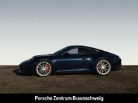 Gebraucht Porsche 911 Carrera 4S 450 PS (330 kW) 2021 Blau Coupé