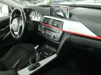 Gebraucht BMW 320 Sport Line 184 PS (135 kW) 2012 Schwarz Limousine