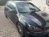 Gebraucht VW Golf VII GTI 220 PS (161 kW) 2015 Grau Limousine