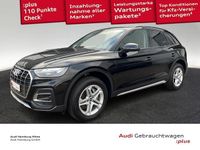 Gebraucht Audi Q5 Advanced 204 PS (150 kW) 2023 Brillantschwarz SUV