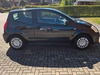 Gebraucht Citroën C2 Tonic 60 PS (44 kW) 2009 Schwarz Kleinwagen