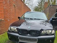 gebraucht BMW 320 Touring D e46