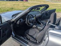 Gebraucht Mazda MX5 Center-Line 160 PS (117 kW) 2009 Silber Cabrio