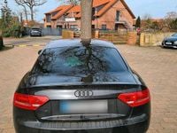 Gebraucht Audi A5 223 PS (164 kW) 2011 Schwarz Coupé