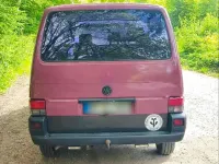Gebraucht VW T4 59 PS (43 kW) 1993 Violet Van
