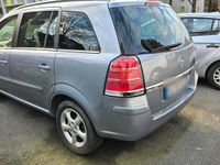 Gebraucht Opel Zafira 97 PS (71 kW) 2007 Grau Van / Kleinbus