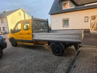 Gebraucht Ford Transit 131 PS (96 kW) 2018 Gelb Van / Kleinbus