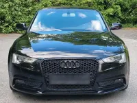Gebraucht Audi A5 S-Line 224 PS (164 kW) 2015 Schwarz Coupé