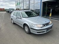 Gebraucht Saab 9-5 170 PS (125 kW) 2000 Silber Kombi