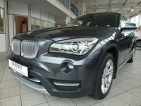 Gebraucht BMW X1 143 PS (105 kW) 2013 Grau metallic SUV
