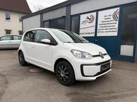 Gebraucht VW up! Move 60 PS (44 kW) 2016 Weiß Kleinwagen