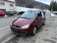 Gebraucht Ford C-MAX 145 PS (106 kW) 2005 Rot Van / Kleinbus