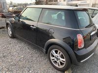 Usata Mini Cooper 116 CV (85 kW) 2005 Nero Utilitaria