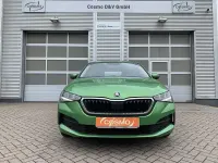 Używany Skoda Scala 116 KM (85 kW) 2020 Zielony Hatchback