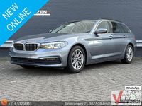 Gebraucht BMW 518 150 PS (110 kW) 2019 Silber Kombi