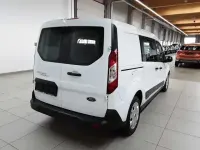 Gebraucht Ford Transit Connect Trend 101 PS (74 kW) 2023 Weiß Van / Kleinbus