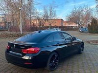 Gebraucht BMW 420 Performance 190 PS (139 kW) 2019 Schwarz Coupé