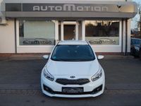 Gebraucht Kia Ceed DREAM-TEAM Edition 135 PS (99 kW) 2018 Weiß Kleinwagen