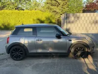 Gebraucht Mini ONE 102 PS (75 kW) 2018 Grau Kleinwagen