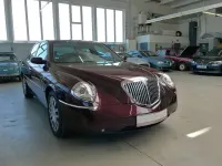 Gebraucht Lancia Thesis 170 PS (125 kW) 2002 Bordeaux tintoretto Limousine