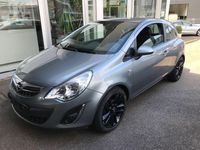 Second-hand Opel Corsa 86 CP (63 kW) 2012 Gri Berlinǎ