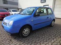 Gebraucht VW Lupo 50 PS (36 kW) 2000 Blau Kleinwagen
