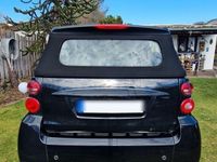 gebraucht Smart ForTwo Cabrio 1.0 52kW mhd passion passion