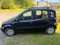 Gebraucht Fiat Panda 60 PS (44 kW) 2004 Kleinwagen