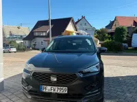 Gebraucht Seat Tarraco 4Drive 190 PS (139 kW) 2020 Grün SUV